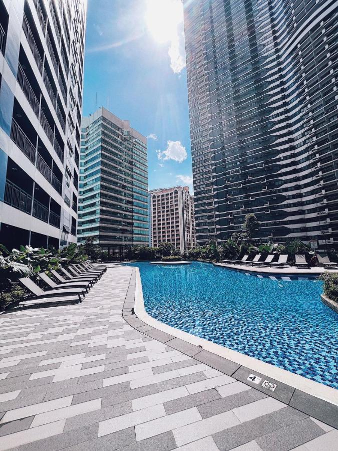 Makati Cosy Home L Couples Families L 500Mbps Wifi Manila Exterior photo