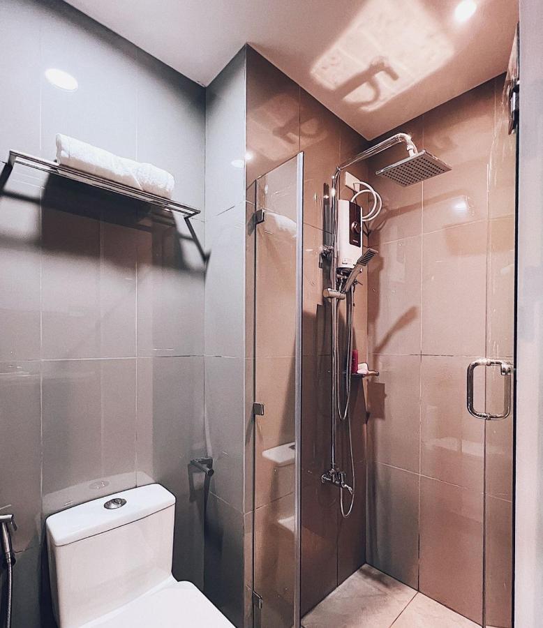 Makati Cosy Home L Couples Families L 500Mbps Wifi Manila Exterior photo